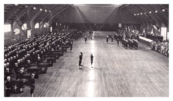 Great Lakes Drill Hall